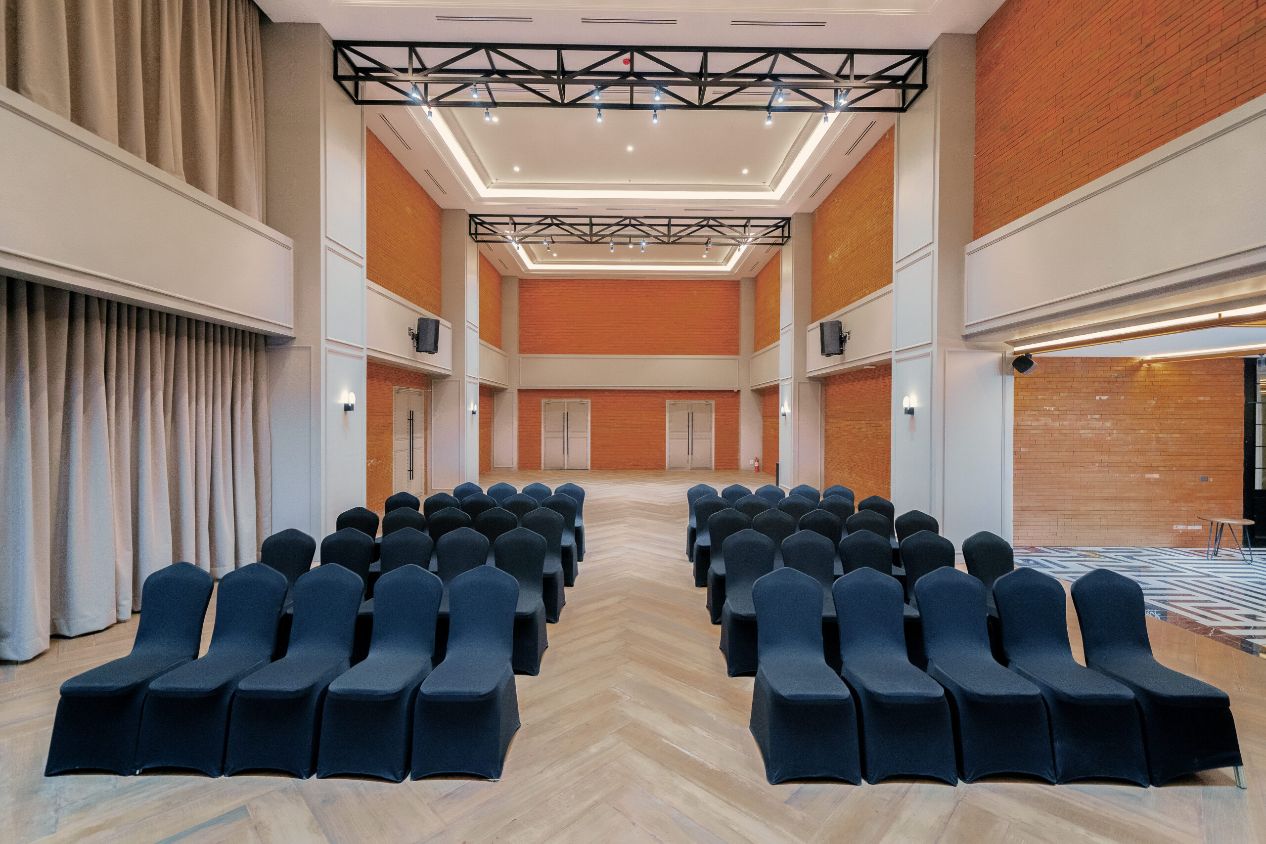 Villar City Banquet Hall