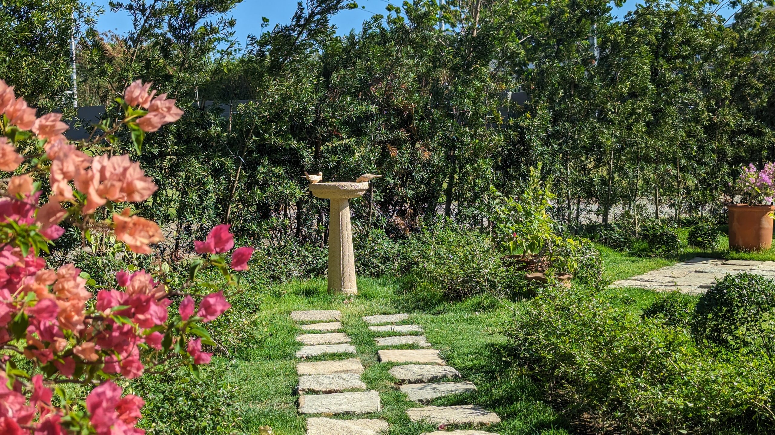 Villar City Garden Fountain