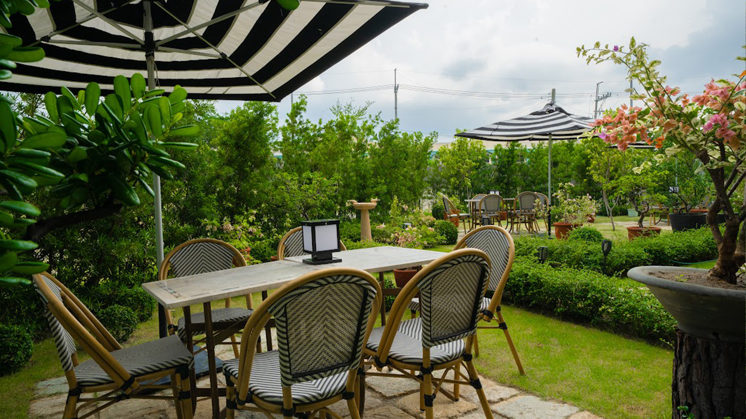 Villar City Garden Fountain