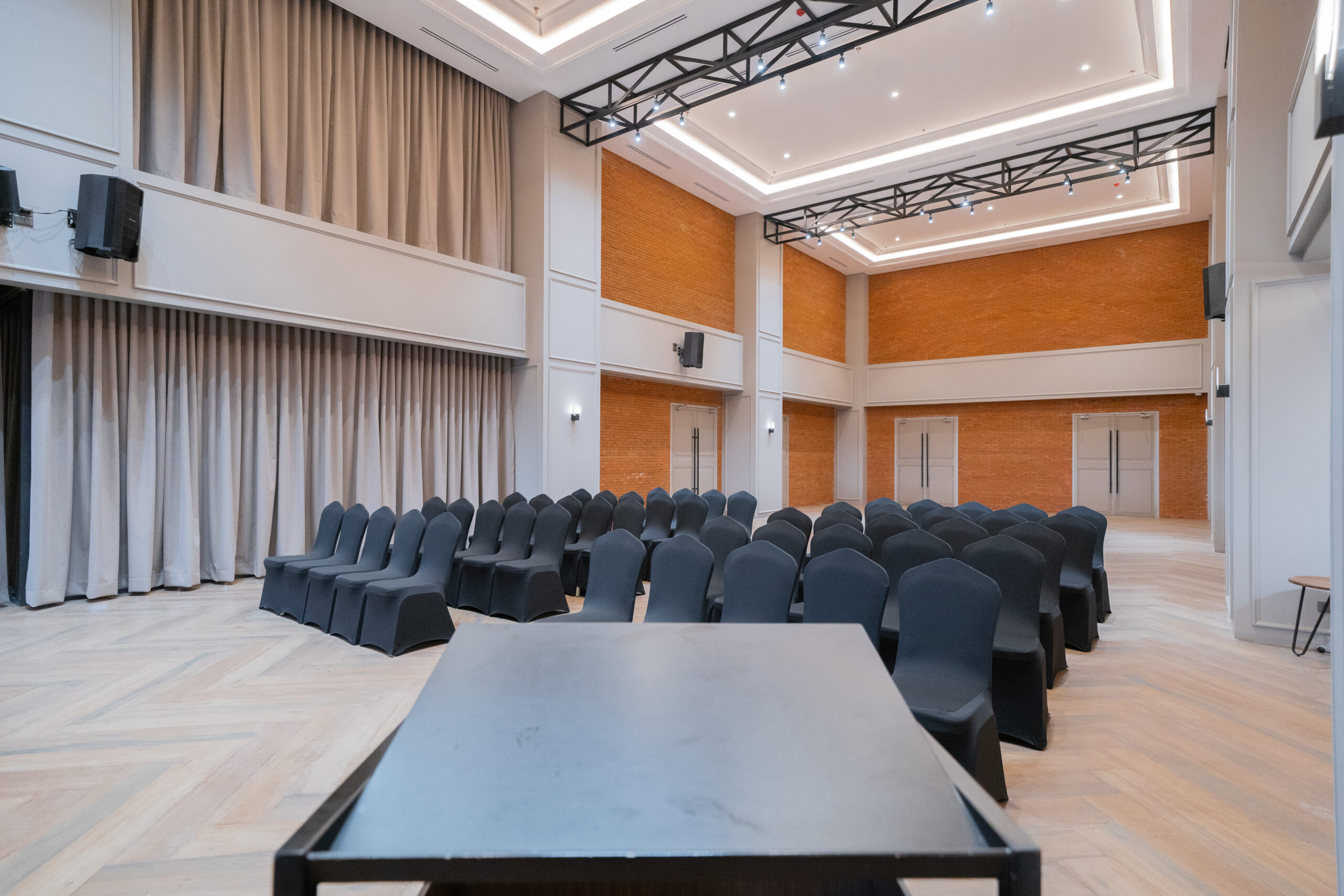 Villar City Banquet Hall