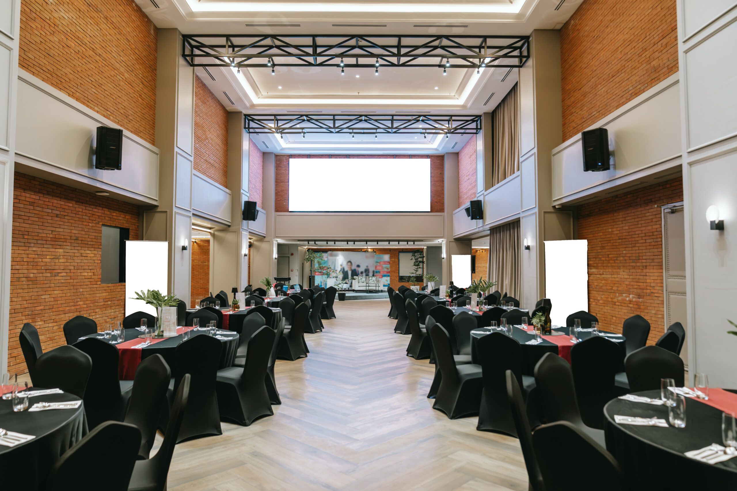 Villar City Banquet Hall