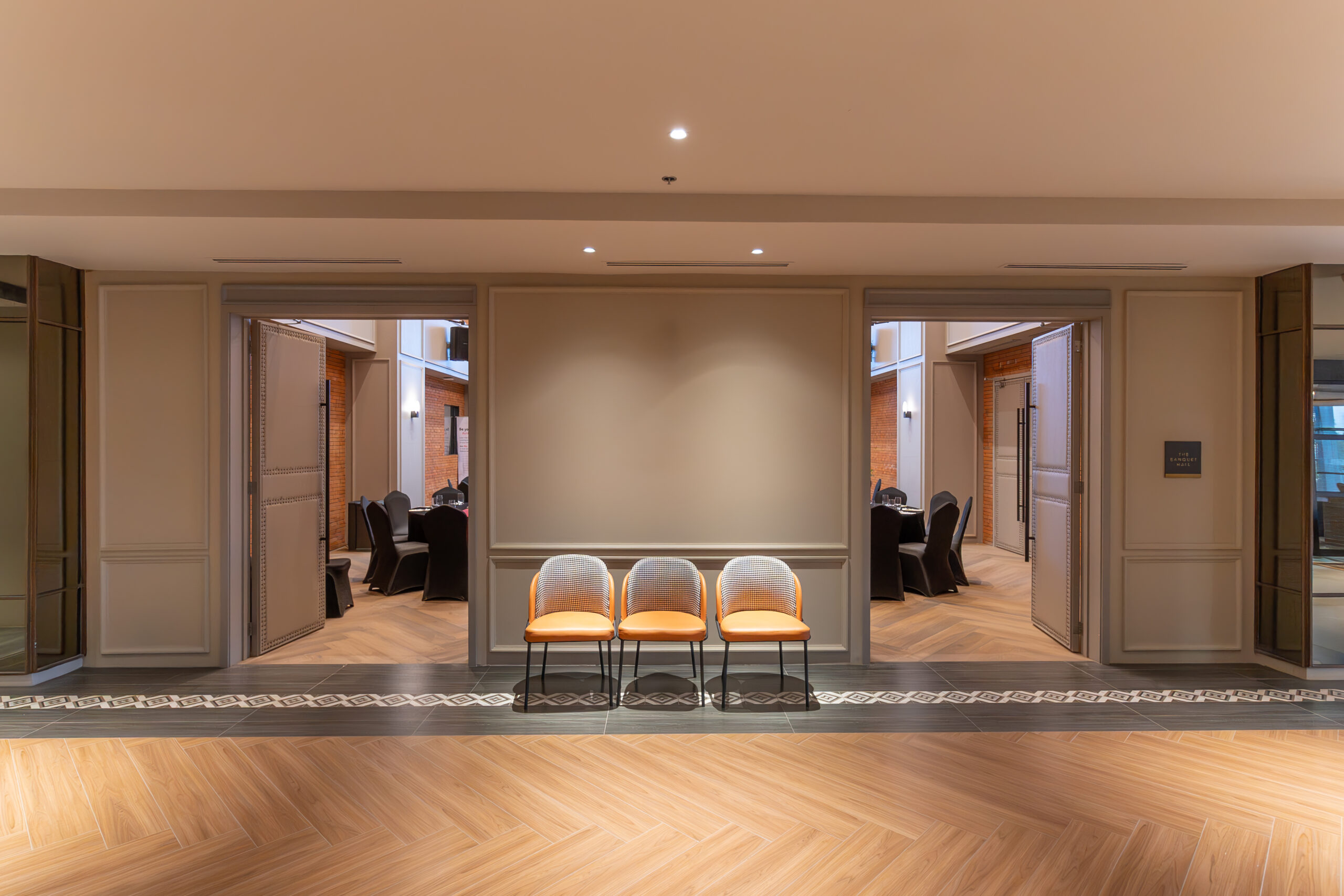 Villar City Banquet Hall