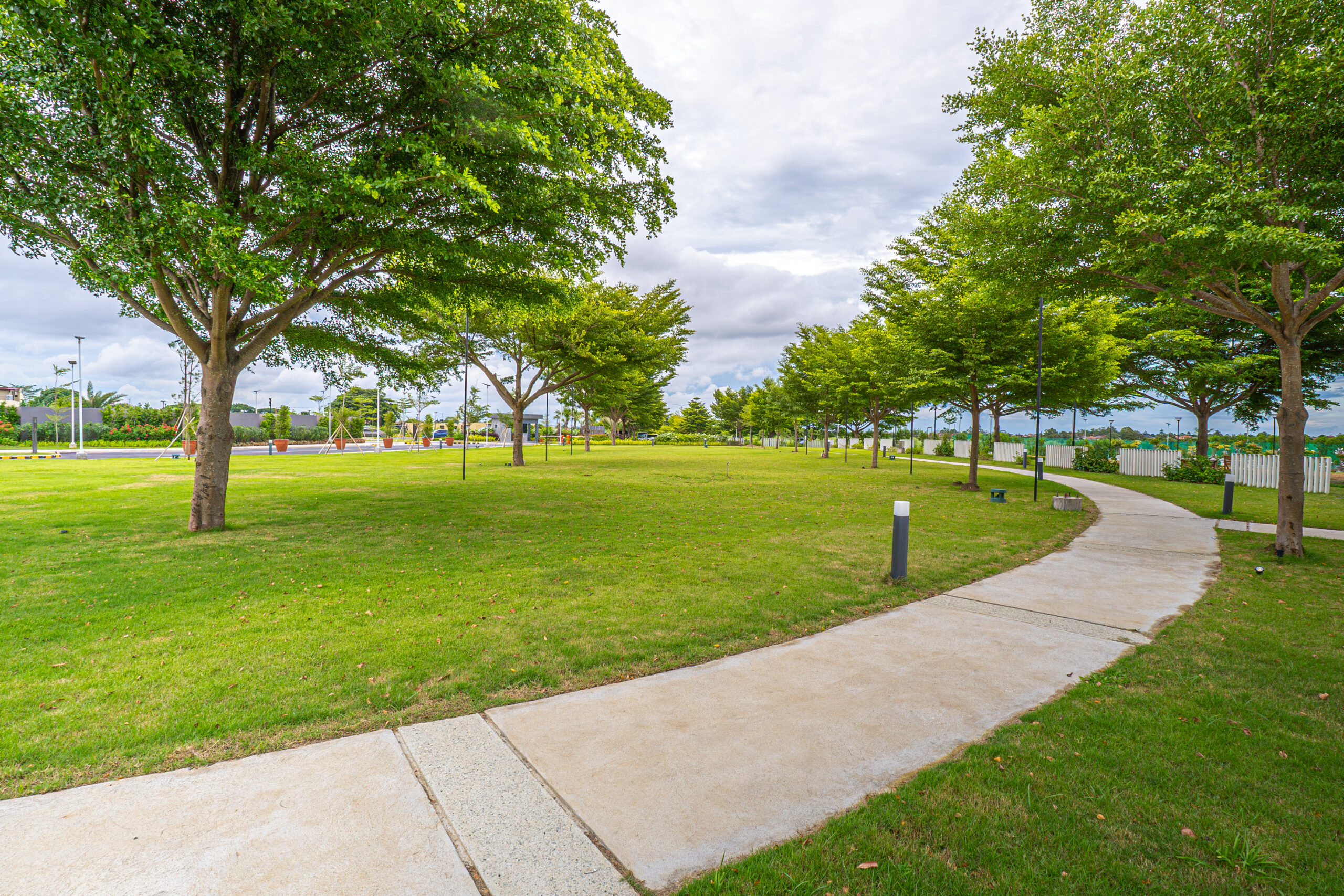 Villar City Garden Fountain